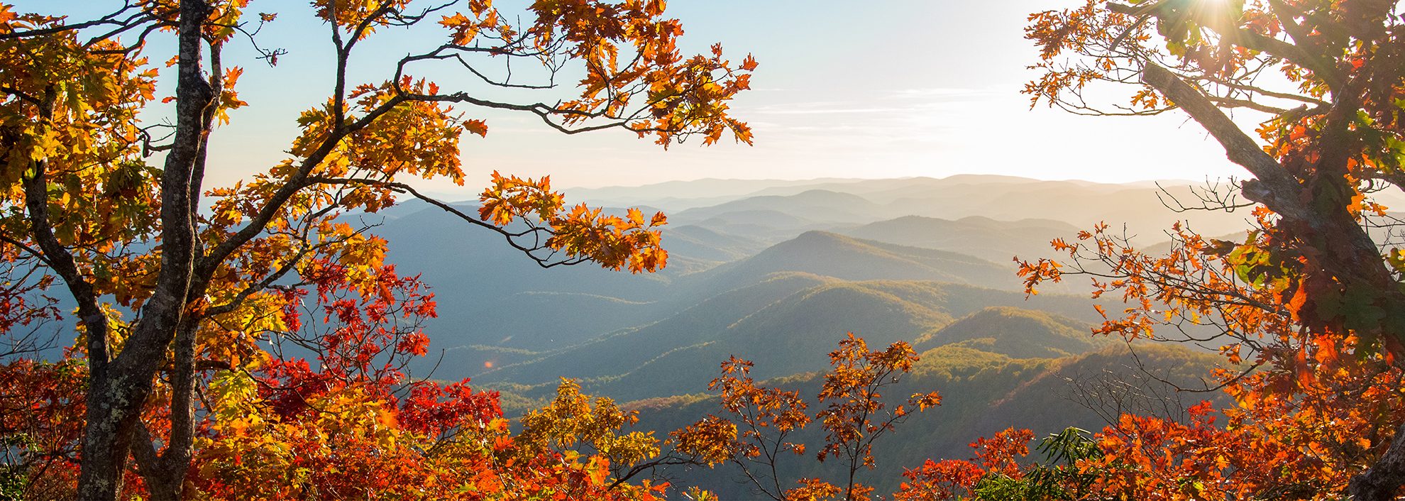 Smoky Mountains of Georgia