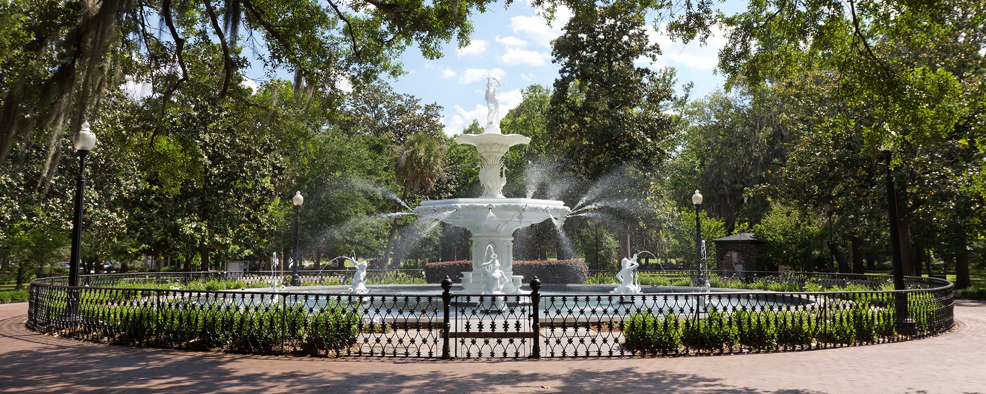 Savannah Fountain
